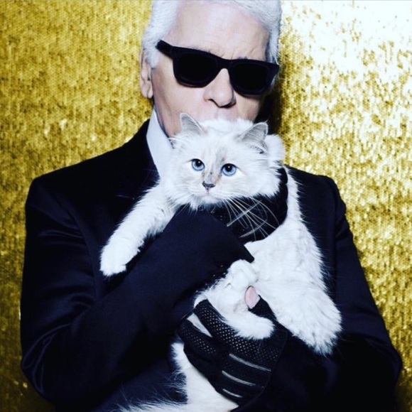 Just sharing! RIP Karl Lagerfeld 🙏🏻 - Picture 2 of 4